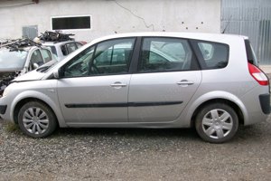 dezmembrez renault megan 2 motor 1,5 - 1,9 dci break berlina hatchback - imagine 8