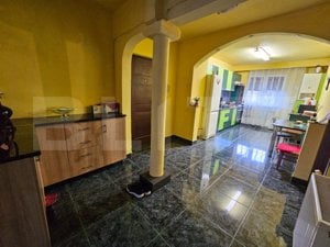 Apartament 3 camere, decomandat, 66 mp, etaj intermerdiar, zona Pietei Flora - imagine 5