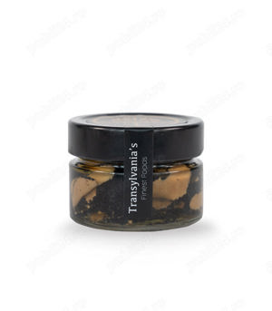 Trufe Carpaccio in ulei 110g, Transylvania's Finest Foods