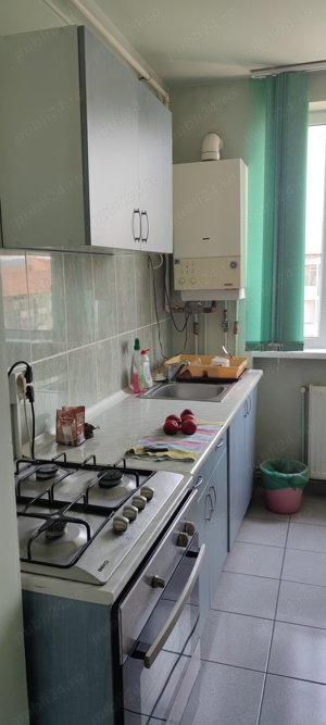 Vand Apartament complet utilat cu 2 camere semidecomandat.Gura campului,strada clujului. - imagine 5