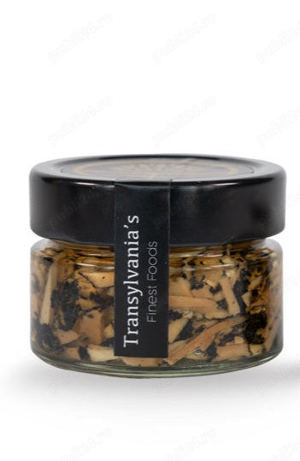 Trufe julienne in ulei , 110g, Transylvania's Finest Foods