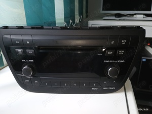 Radio CD auto 