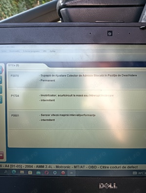 Execut lucrări de mecanica, Diagnoza-Tester auto Și service mobil in caz de urgenta. - imagine 2