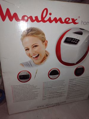 , Mașină de pâine ,Storcător-MOULINEX