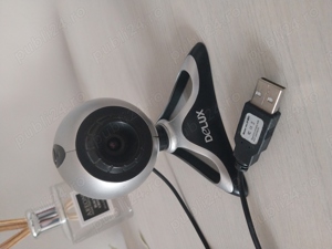 Camera Web Delux DLV-B01, USB