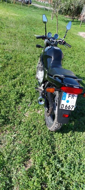 Motoreta yamaha xj600N  - imagine 10