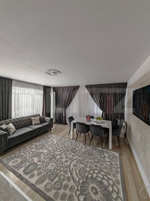 Apartament 3 camere, Nicolae Labis