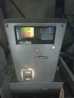 Cantar electronic 1000 kg - imagine 2