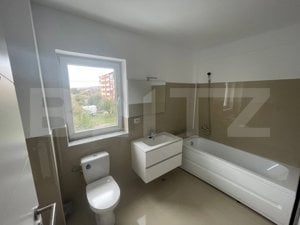 Apartament 2 camere, Decomandat, Sebes, pret cu TVA - imagine 3