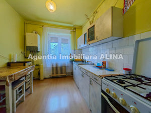 Ap. 3 camere in Deva, zona Gojdu, Str. Zamfirescu, 62mp, parter... - imagine 3