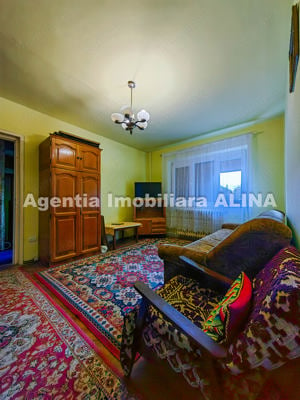 Ap. 3 camere in Deva, zona Gojdu, Str. Zamfirescu, 62mp, parter... - imagine 9