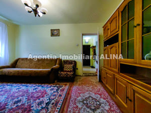 Ap. 3 camere in Deva, zona Gojdu, Str. Zamfirescu, 62mp, parter... - imagine 11