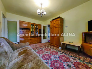 Ap. 3 camere in Deva, zona Gojdu, Str. Zamfirescu, 62mp, parter... - imagine 12