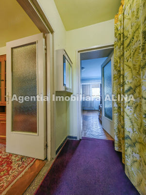 Ap. 3 camere in Deva, zona Gojdu, Str. Zamfirescu, 62mp, parter... - imagine 15