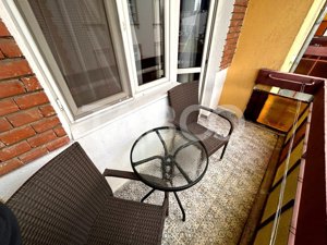 Apartament de inchiriat 4 camere 2 bai 2 balcoane Calea Dumbavii Sibiu - imagine 4