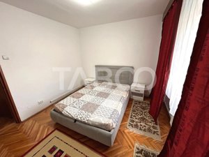 Apartament de inchiriat 4 camere 2 bai 2 balcoane Calea Dumbavii Sibiu