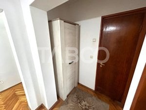 Apartament de inchiriat 4 camere 2 bai 2 balcoane Calea Dumbavii Sibiu - imagine 14