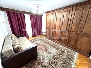 Apartament de inchiriat 4 camere 2 bai 2 balcoane Calea Dumbavii Sibiu - imagine 18