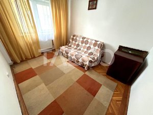 Apartament de inchiriat 4 camere 2 bai 2 balcoane Calea Dumbavii Sibiu - imagine 6