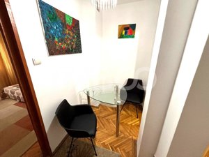 Apartament de inchiriat 4 camere 2 bai 2 balcoane Calea Dumbavii Sibiu - imagine 13