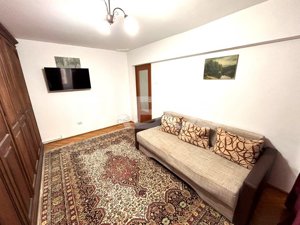 Apartament de inchiriat 4 camere 2 bai 2 balcoane Calea Dumbavii Sibiu - imagine 17