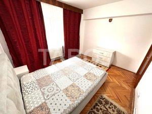 Apartament de inchiriat 4 camere 2 bai 2 balcoane Calea Dumbavii Sibiu - imagine 11