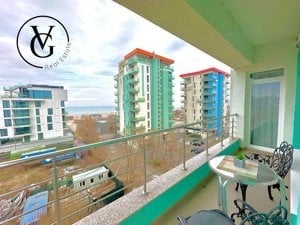 Apartament de 3 camere cu vedere la mare - Summerland