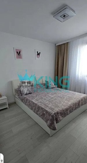 Faleza Nord/ Apartament 2 camere/ Balcon/ Pet Friendly - imagine 4