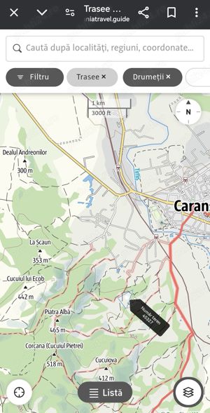 Vând Teren 18.813 mp Caransebeș - Zona Teiuș, Ideal pt casa de vacanță și ecologice . - imagine 3