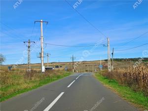 Teren pretabil investitie in Daia judet Sibiu - imagine 7