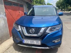 Nissan X-Trail 2019, Automată, 2,5 litri, 52000 km 4x4 - imagine 2