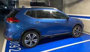 Nissan X-Trail 2019, Automată, 2,5 litri, 47000 km 4x4