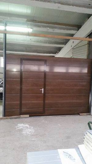 usi de garaj sectionale 