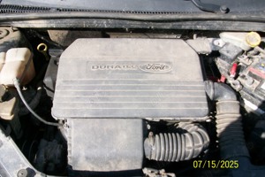 dezmembrez ford fiesta motor 1,3 benzina cod. FUJA - A9JA - BAJA - A9JB - imagine 2