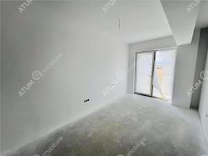 Apartament 2 camere balcon loc parcare zona Calea Surii Mici Sibiu - imagine 4