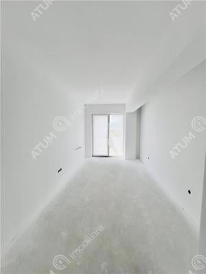 Apartament 2 camere balcon loc parcare zona Calea Surii Mici Sibiu - imagine 3