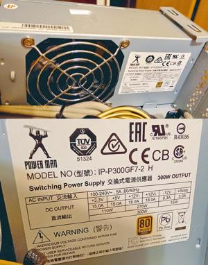 Echivalent i7-6700t cu 16GB RAM SSD 256GB HDD 320GB sistem tip SFF - imagine 6