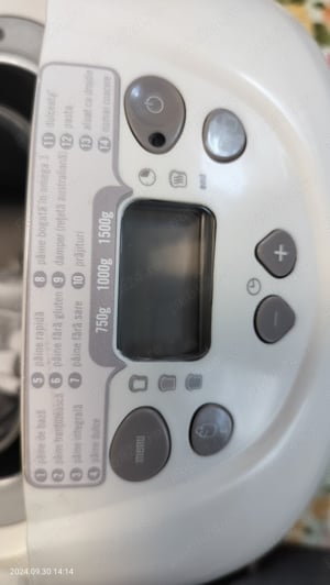 Mașină de făcut pâine Moulinex - imagine 4