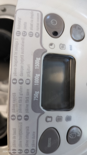 Mașină de făcut pâine Moulinex - imagine 2