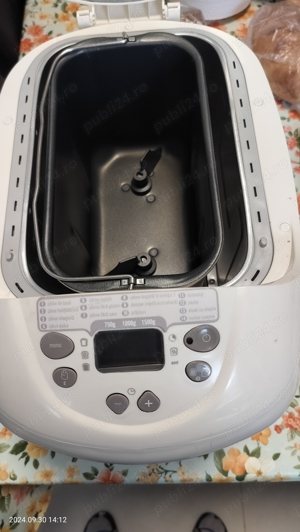 Mașină de făcut pâine Moulinex - imagine 3