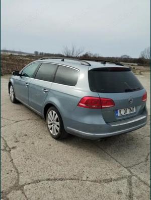 Volkswagen passat B7 - imagine 2 Volkswagen passat B7 - imagine 2