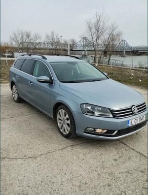 Volkswagen passat B7 - imagine 5 Volkswagen passat B7 - imagine 5