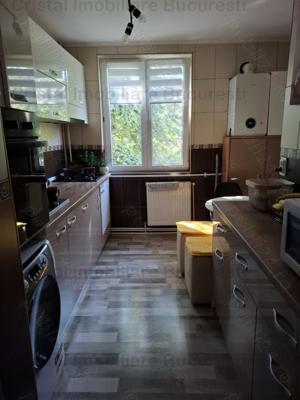 Apartamnt 4 camere, Brancoveanu, Izvorul Crisului. Cu Centrala proprie.  - imagine 2