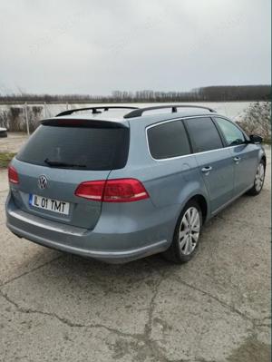 Volkswagen passat B7 - imagine 4 Volkswagen passat B7 - imagine 4