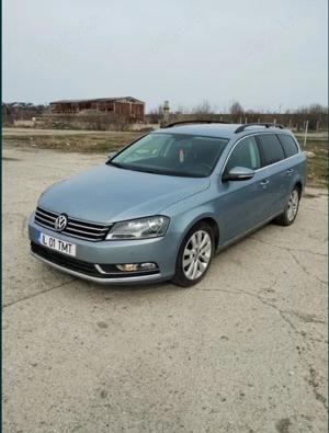 Volkswagen passat B7 - imagine 3 Volkswagen passat B7 - imagine 3