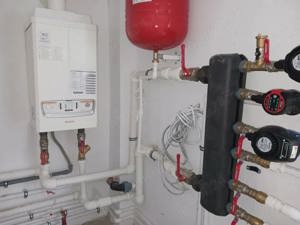 Instalații  termice si sanitare