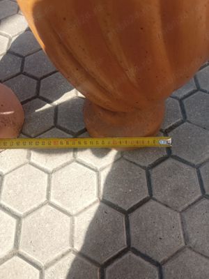 Ghivece flori din beton  - imagine 5