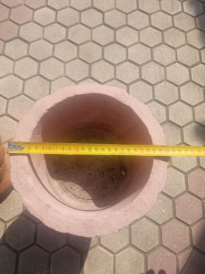 Ghivece flori din beton  - imagine 3