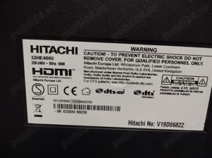 placa de baza vestel 17mb211s de pe tv Hitachi 32he4000 - imagine 3
