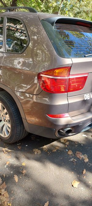 Bmw x5 xdrive 30D  - imagine 5  Bmw x5 xdrive 30D  - imagine 5